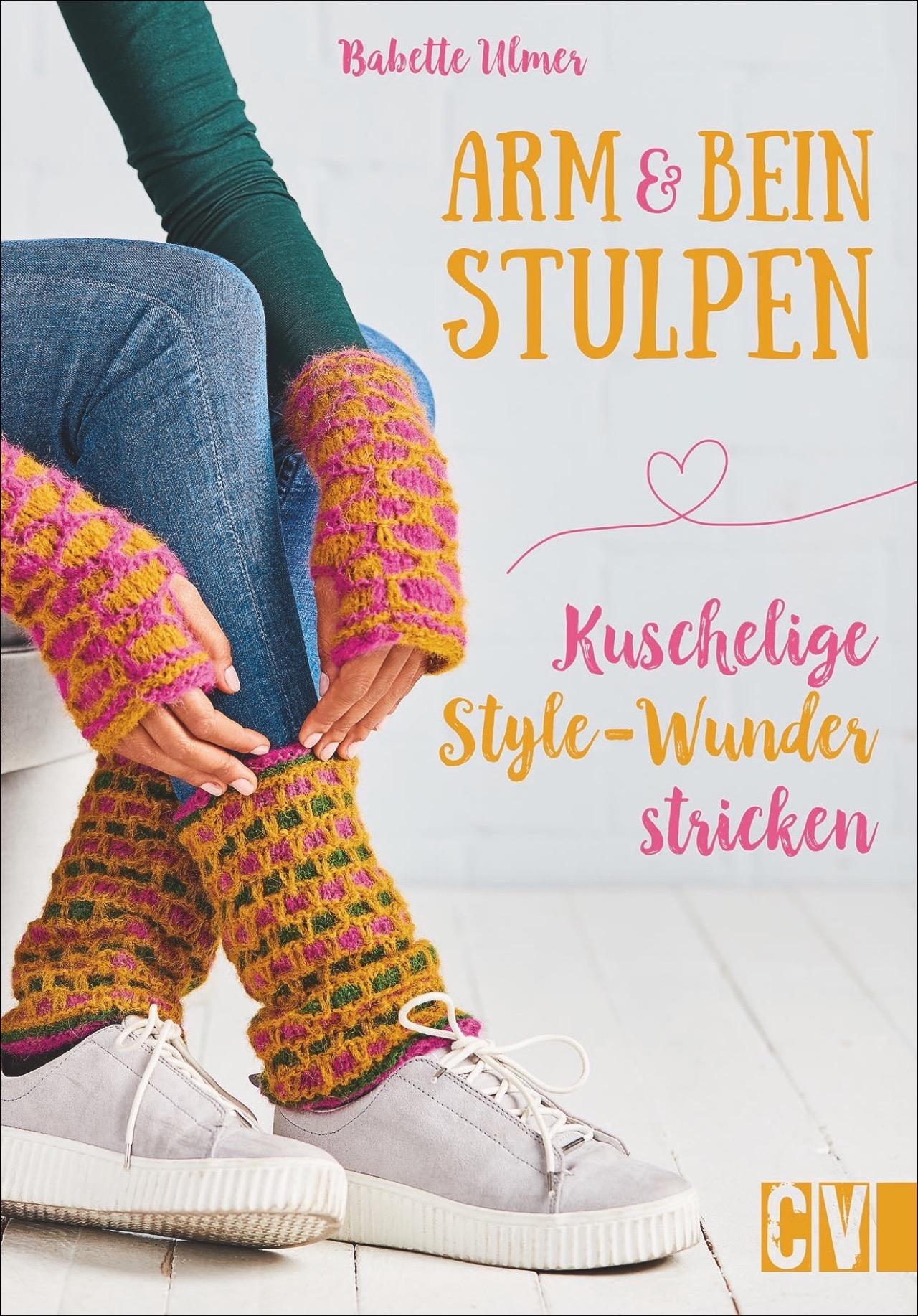 Vorderes Coverbild Arm- & Beinstulpen