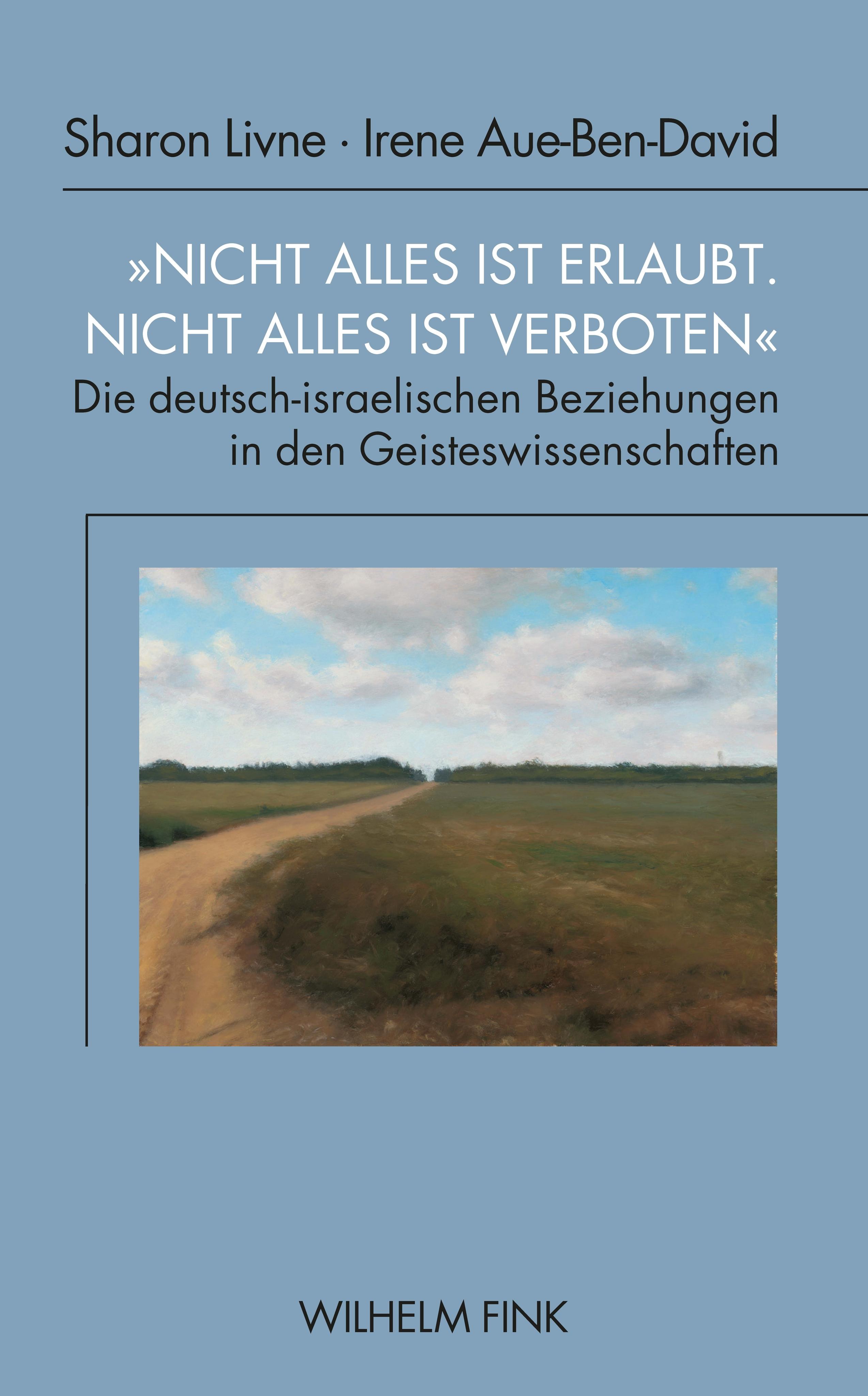 Vorderes Coverbild "Nicht alles ist erlaubt, nicht alles ist verboten"