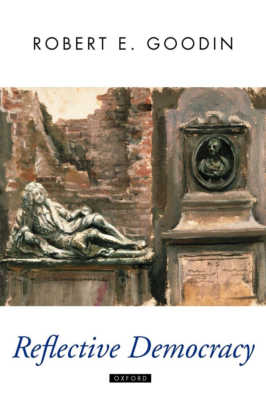 Vorderes Coverbild Reflective Democracy