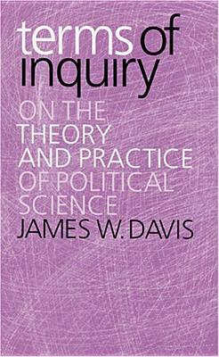 Vorderes Coverbild Terms of Inquiry