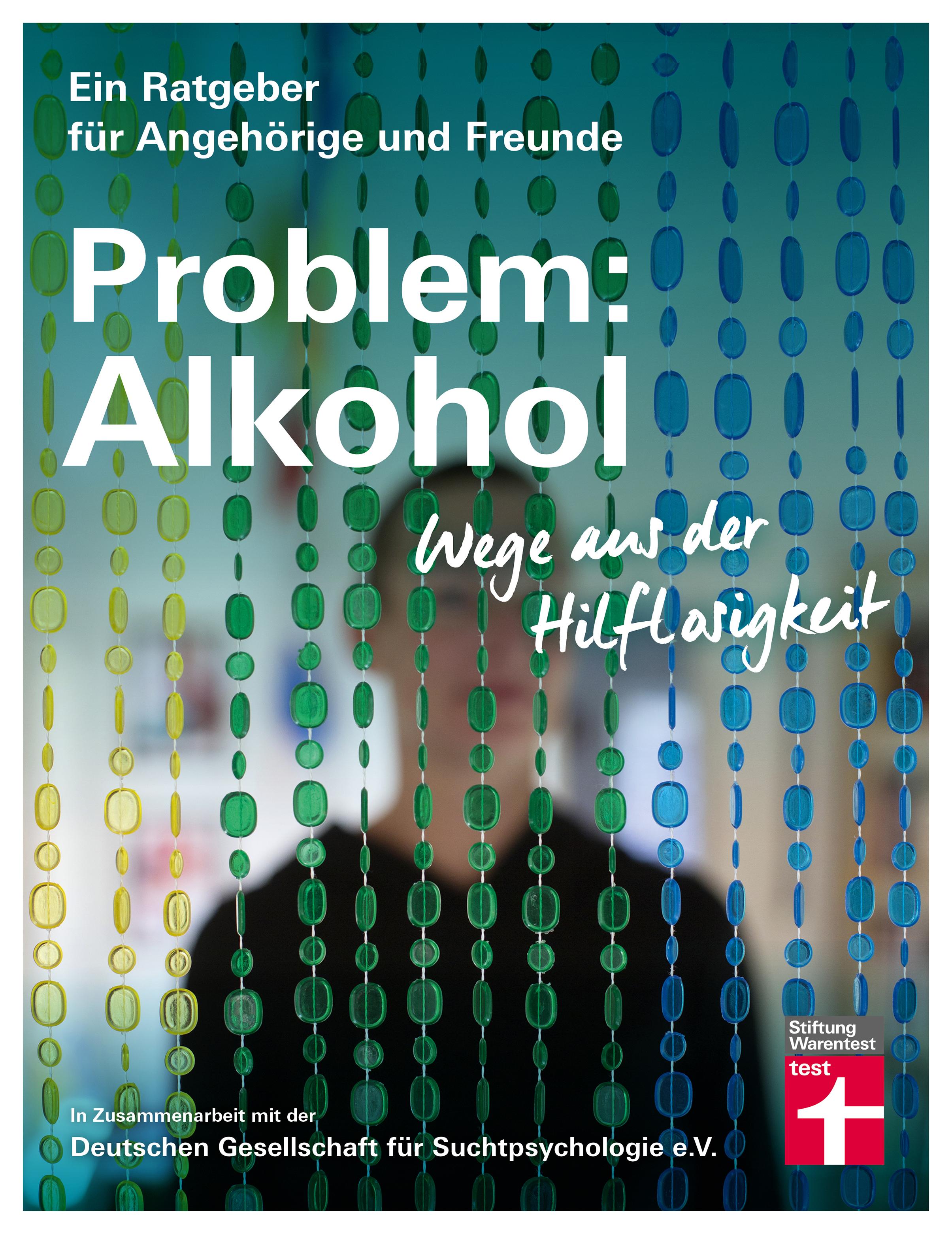 Vorderes Coverbild Problem: Alkohol