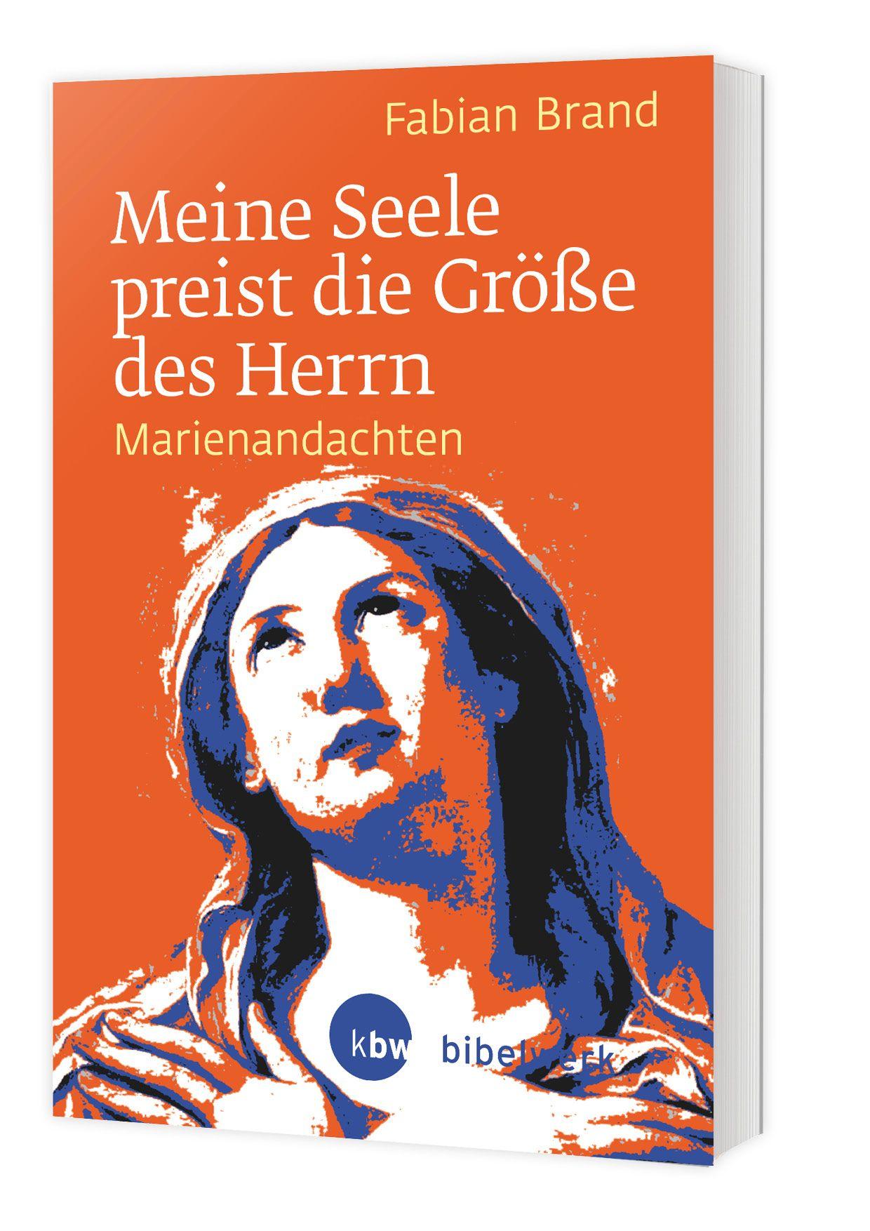 Vorderes Coverbild Meine Seele preist die Größe des Herrn