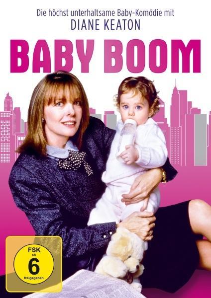 Vorderes Coverbild Baby Boom - Eine schöne Bescherung