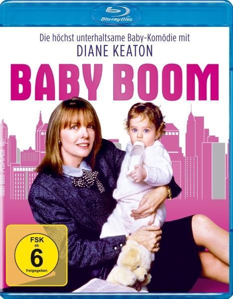 Vorderes Coverbild Baby Boom - Eine schöne Bescherung