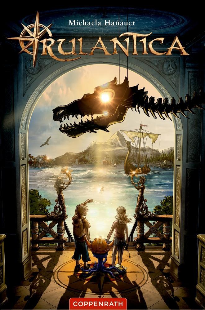 Beispielinhalt (Bild) Rulantica (Bd. 1)