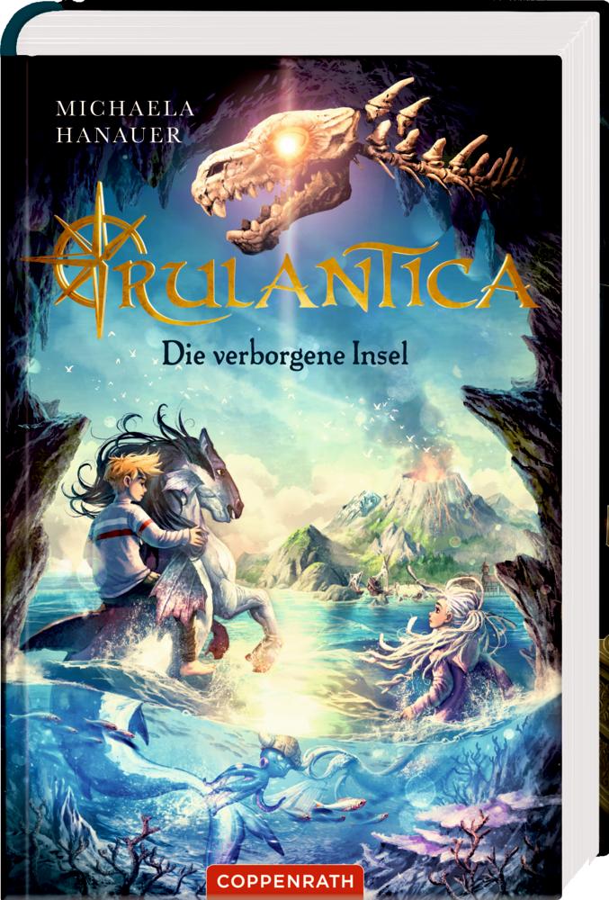 Vorderes Coverbild Rulantica (Bd. 1)