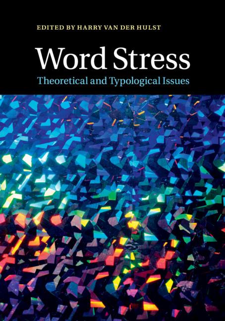 Vorderes Coverbild Word Stress