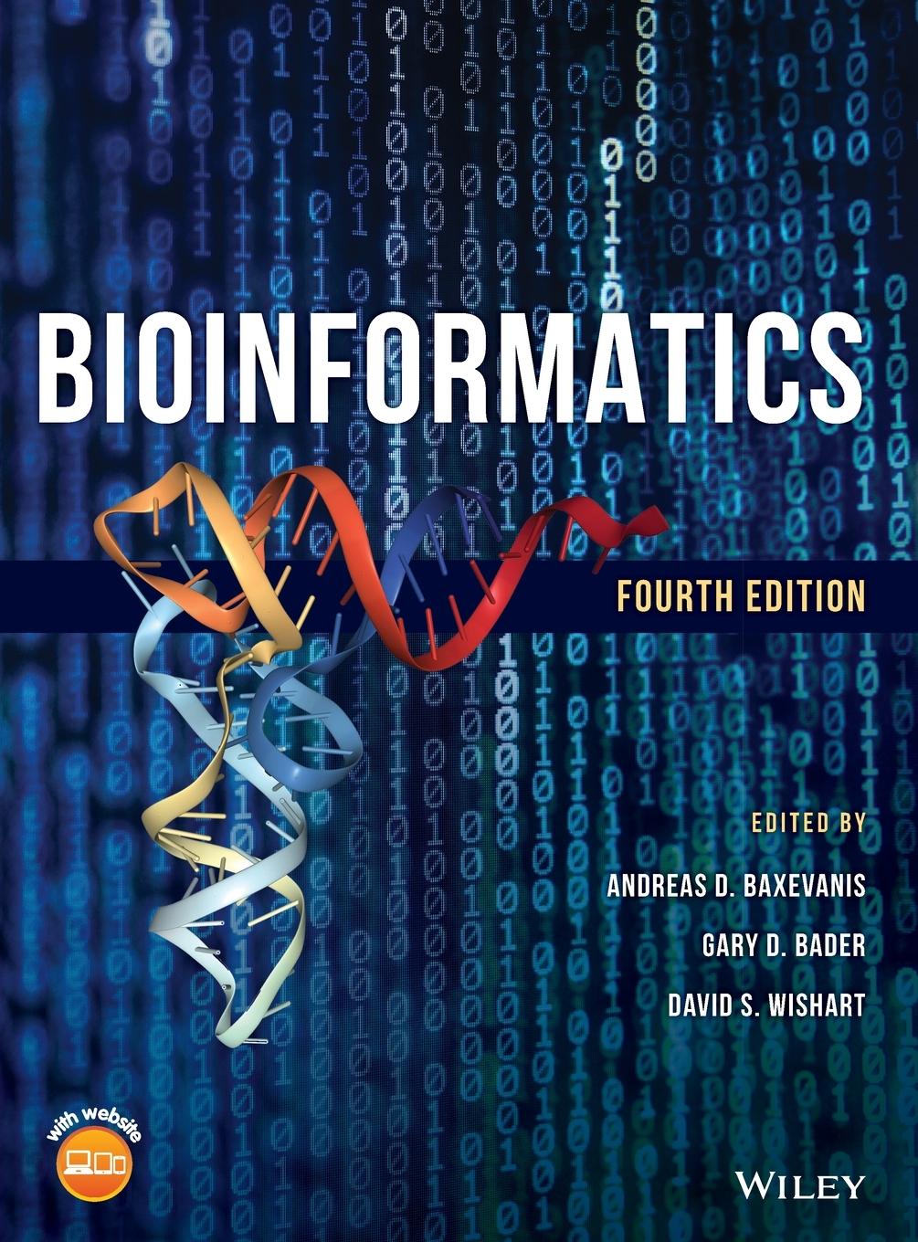 Vorderes Coverbild Bioinformatics