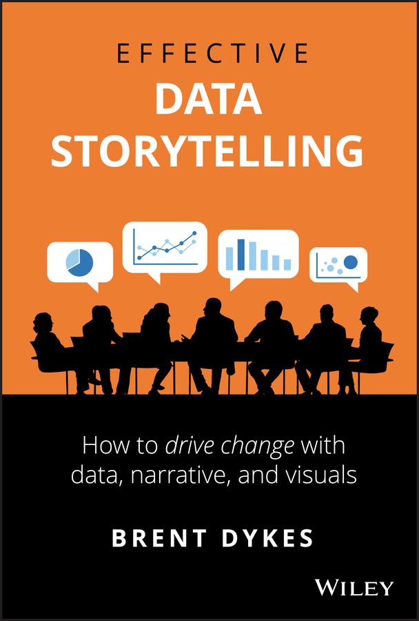 Vorderes Coverbild Effective Data Storytelling