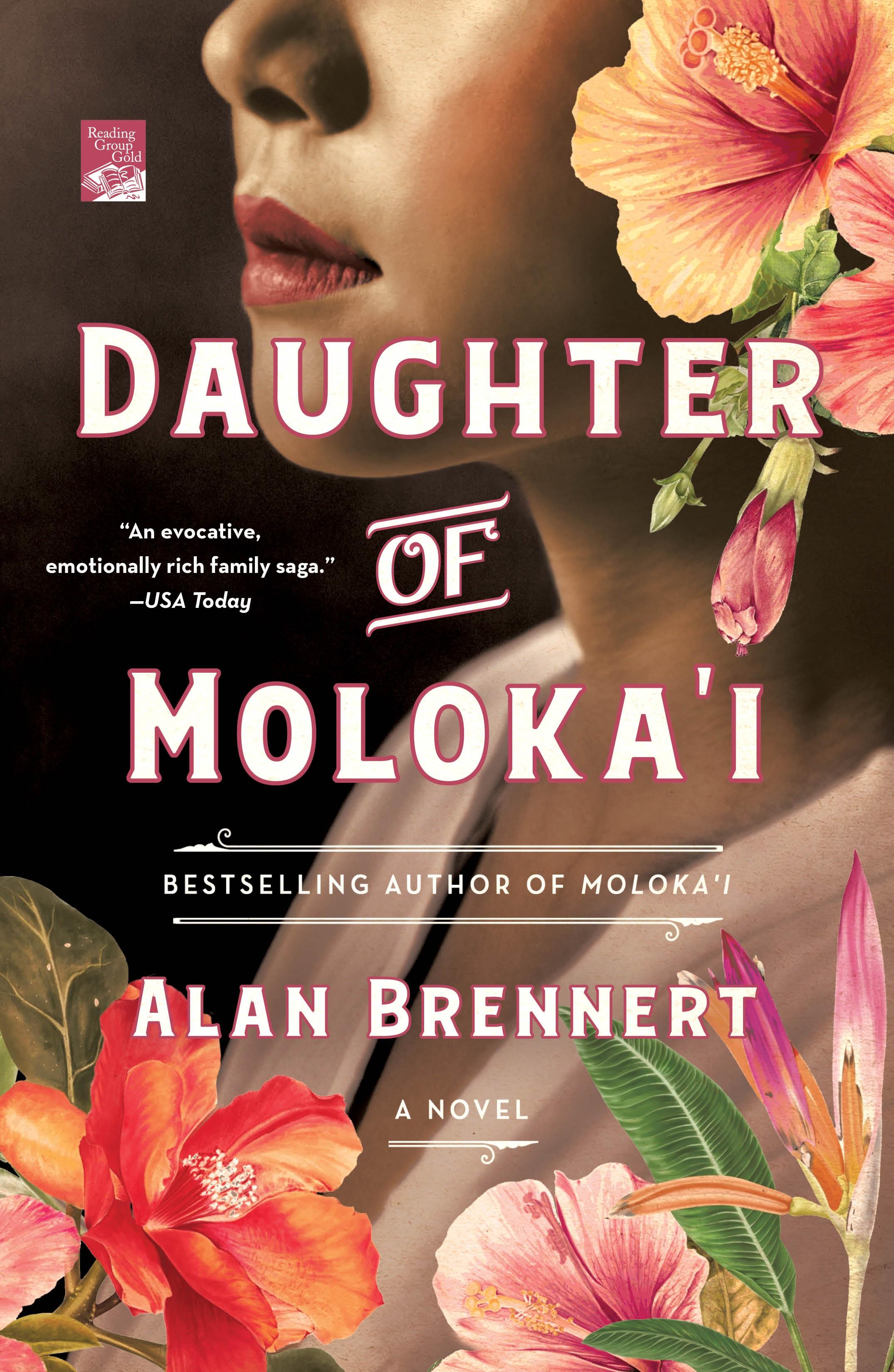 Vorderes Coverbild Daughter of Moloka'i