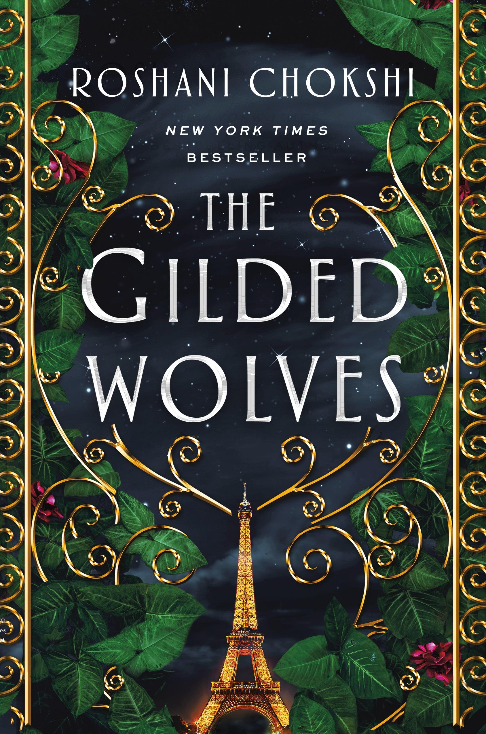 Vorderes Coverbild The Gilded Wolves