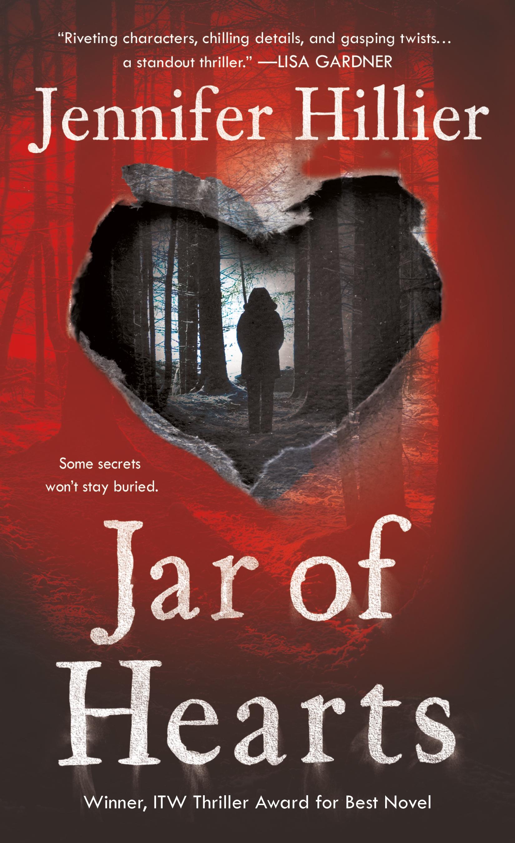 Vorderes Coverbild Jar of Hearts