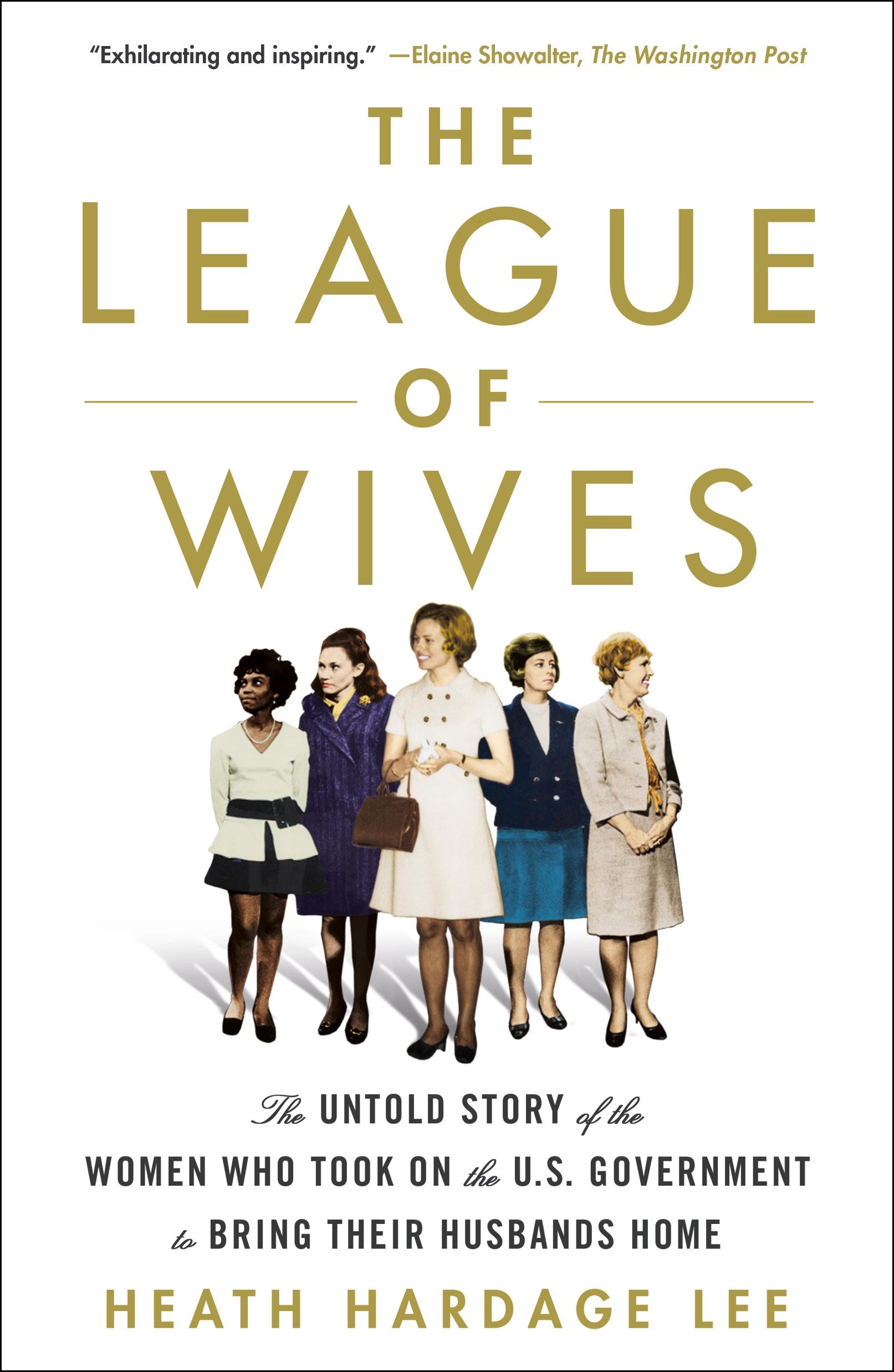 Vorderes Coverbild The League of Wives