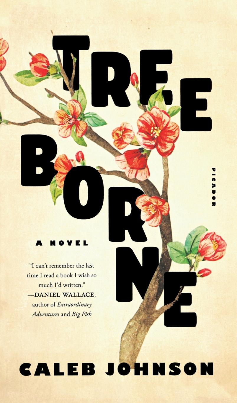 Vorderes Coverbild Treeborne