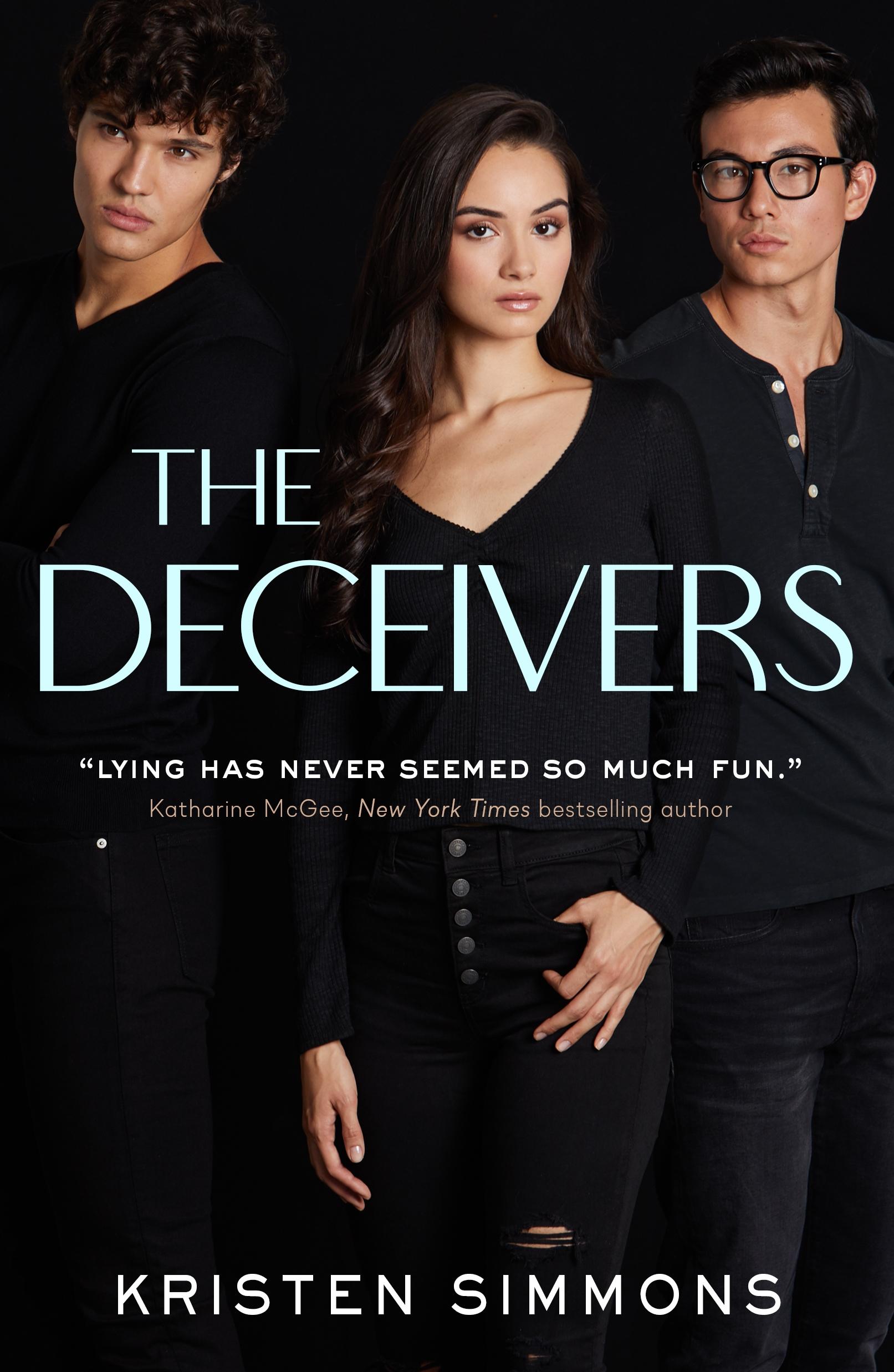 Vorderes Coverbild The Deceivers