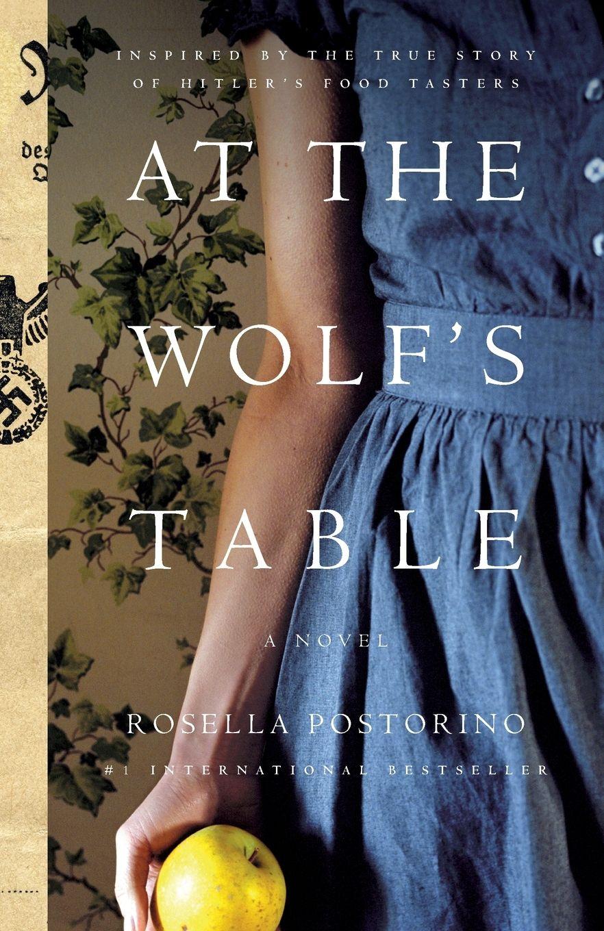 Vorderes Coverbild At the Wolf's Table