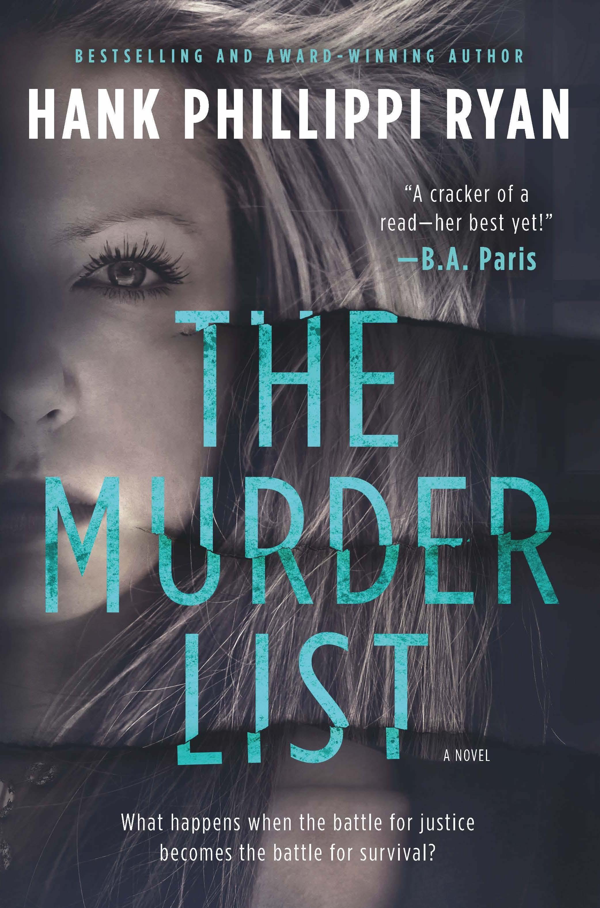 Vorderes Coverbild Murder List