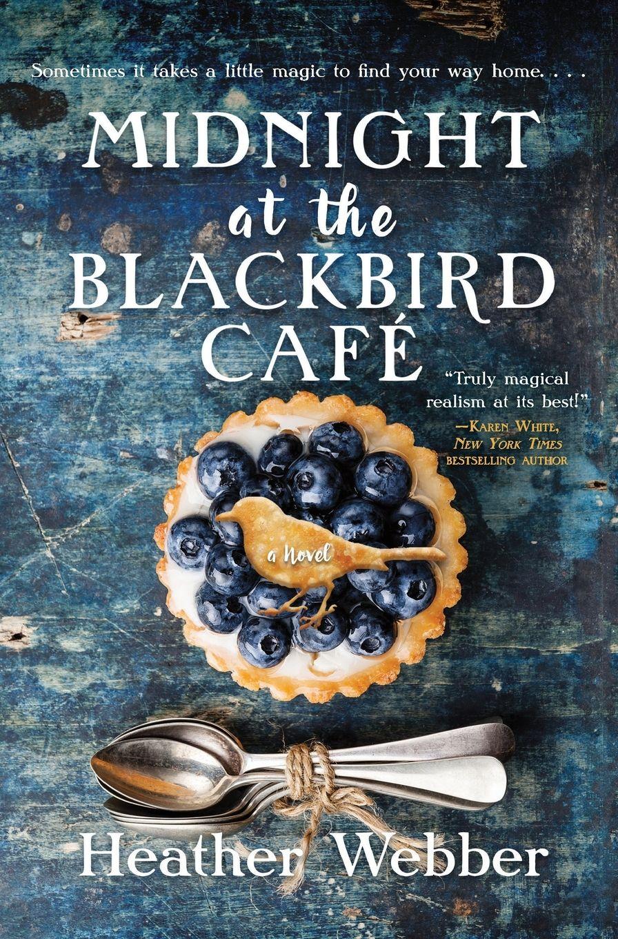 Vorderes Coverbild Midnight at the Blackbird Cafe