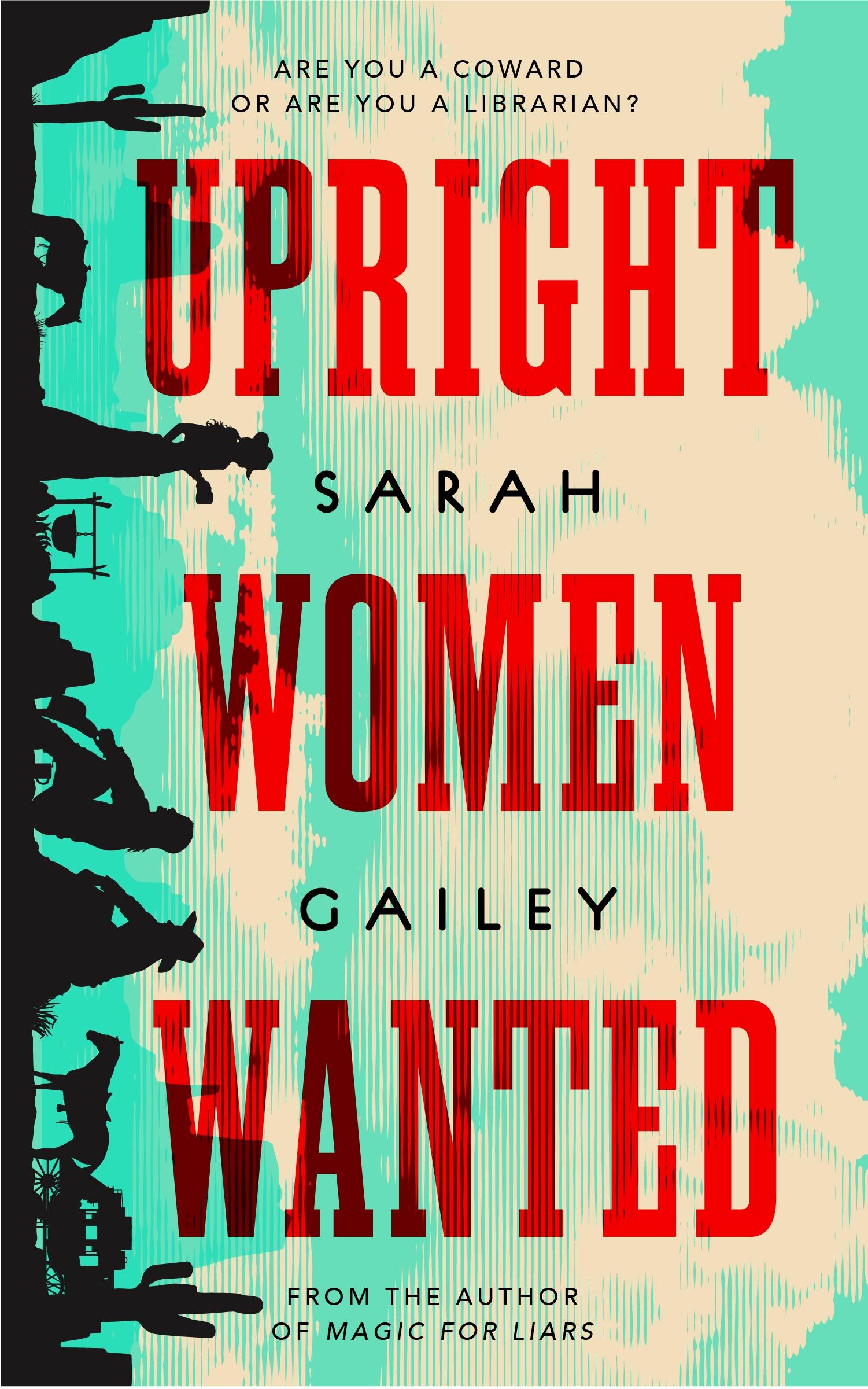 Vorderes Coverbild Upright Women Wanted