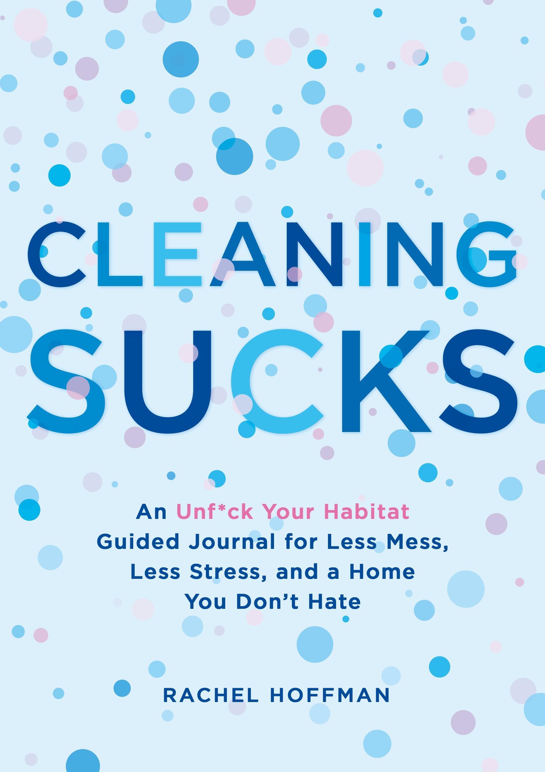 Vorderes Coverbild Cleaning Sucks