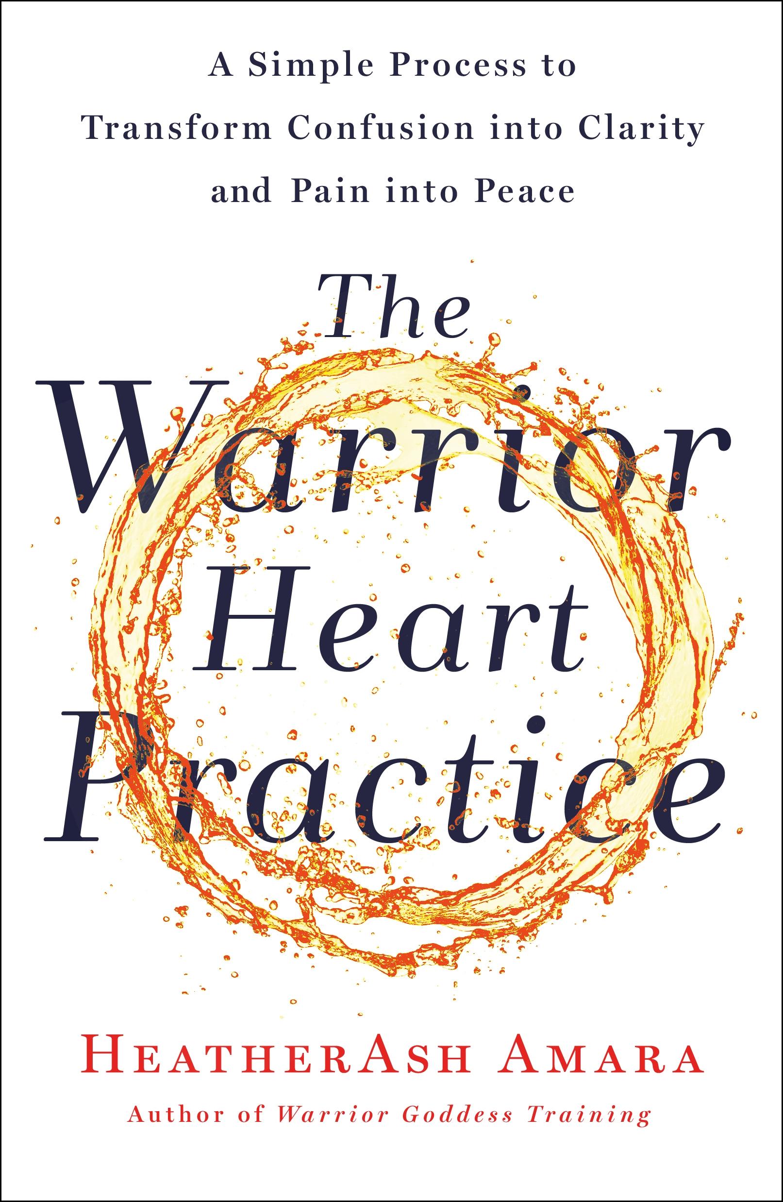 Vorderes Coverbild The Warrior Heart Practice