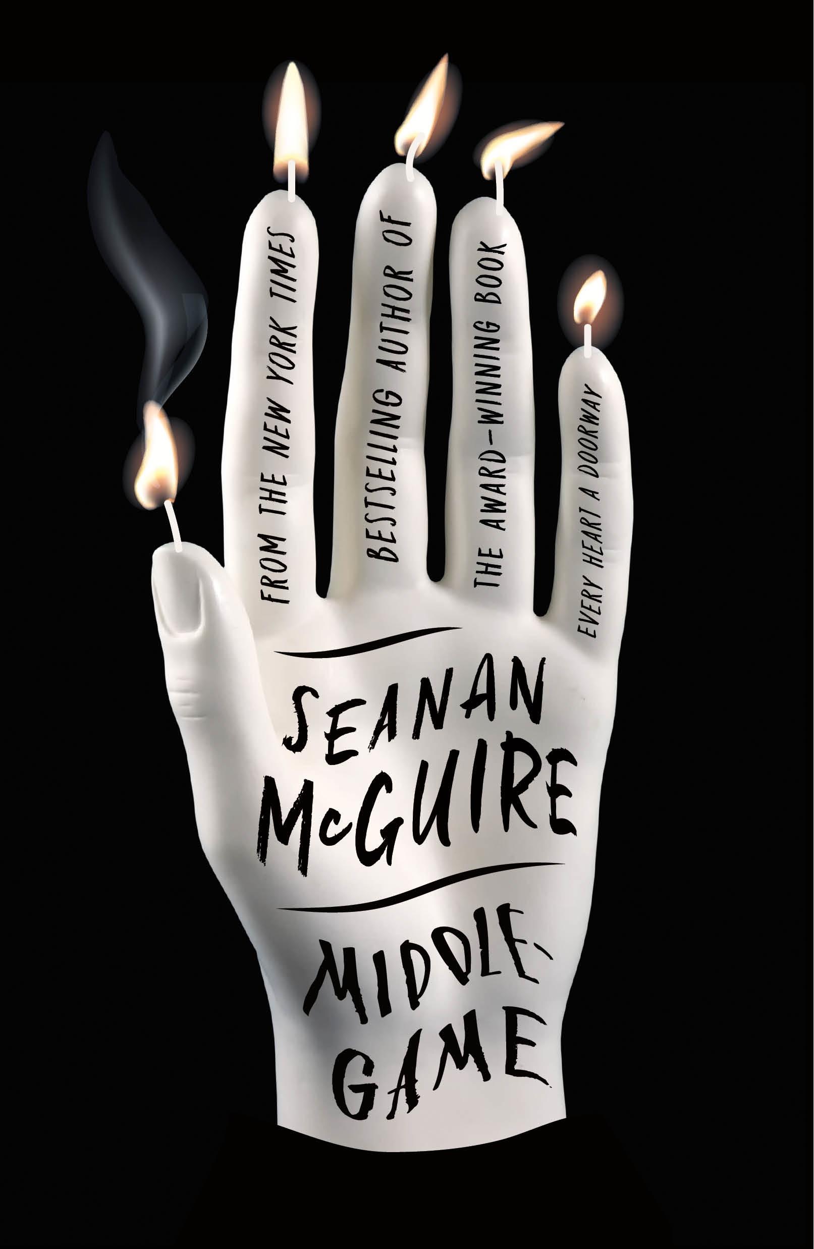 Vorderes Coverbild Middlegame