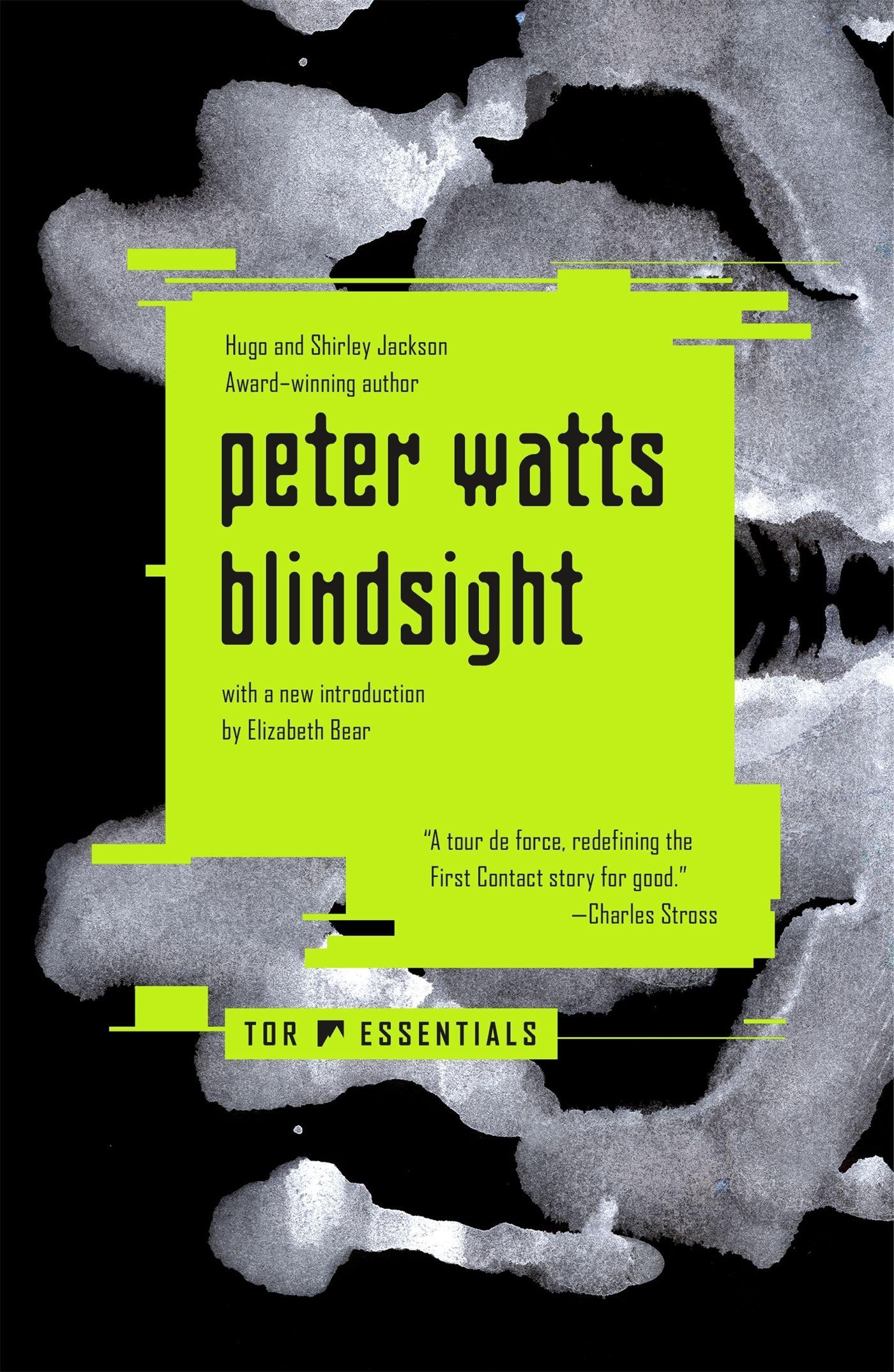 Vorderes Coverbild Blindsight