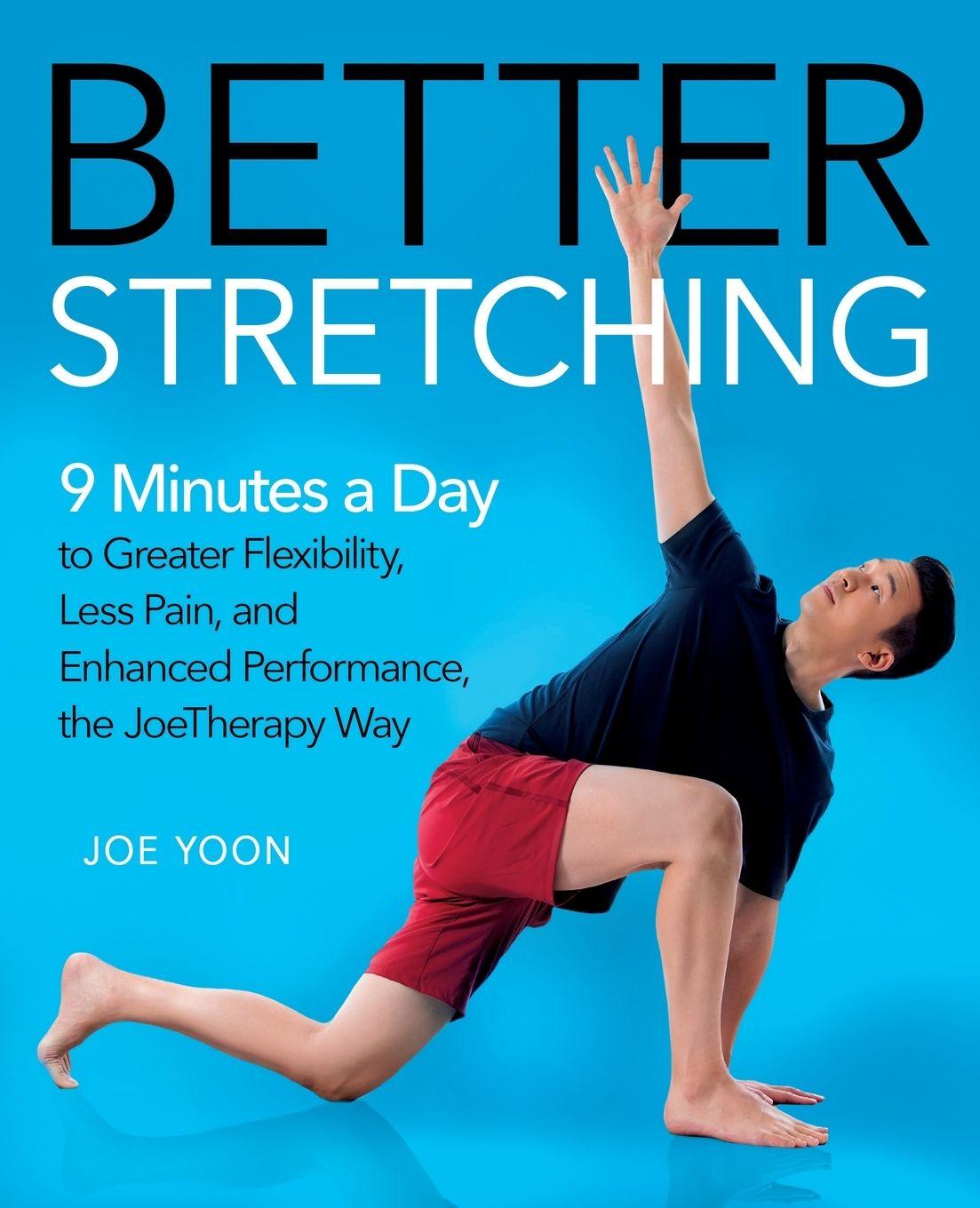 Vorderes Coverbild Better Stretching