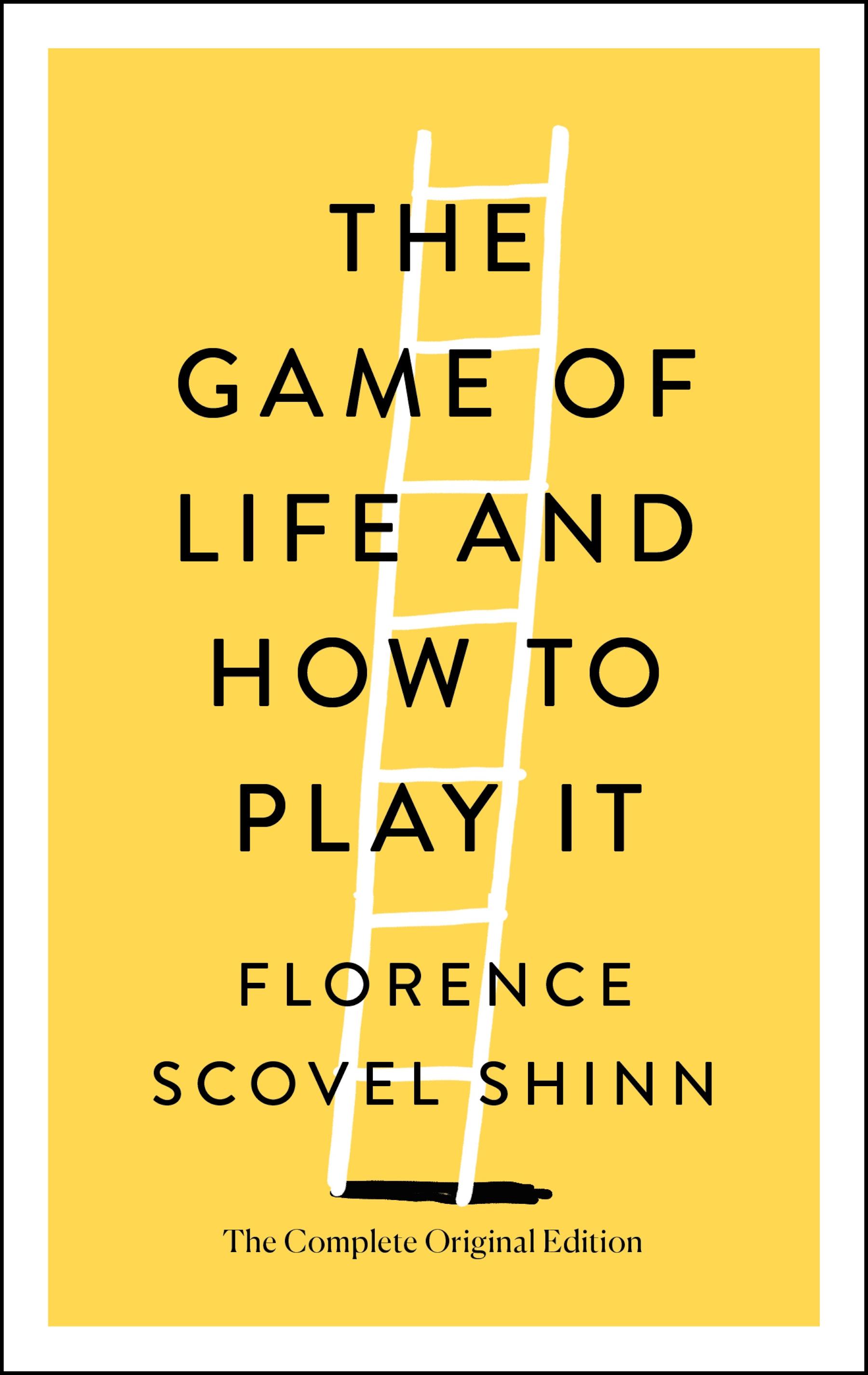 Vorderes Coverbild The Game of Life and How to Play It