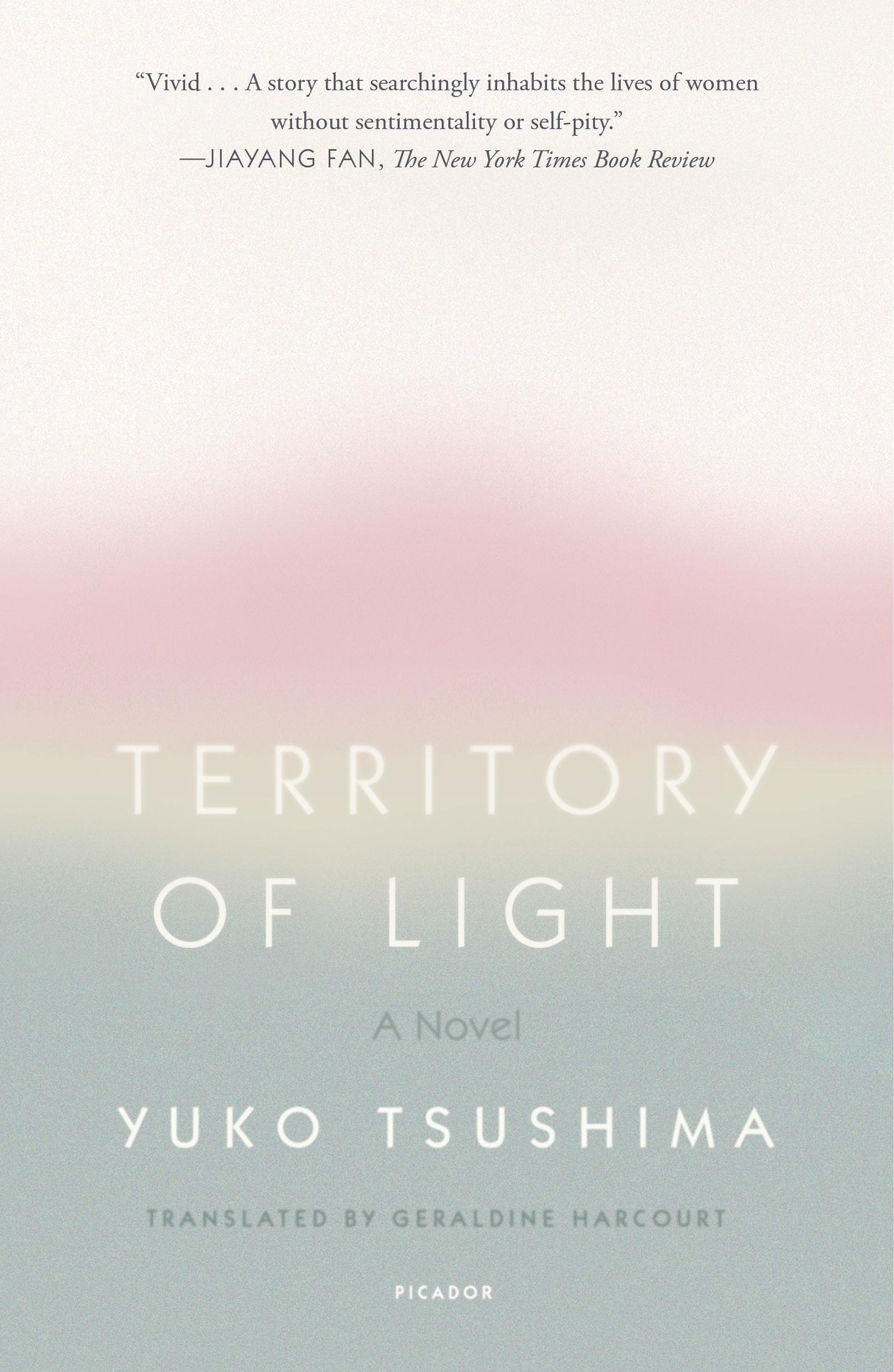 Vorderes Coverbild Territory of Light