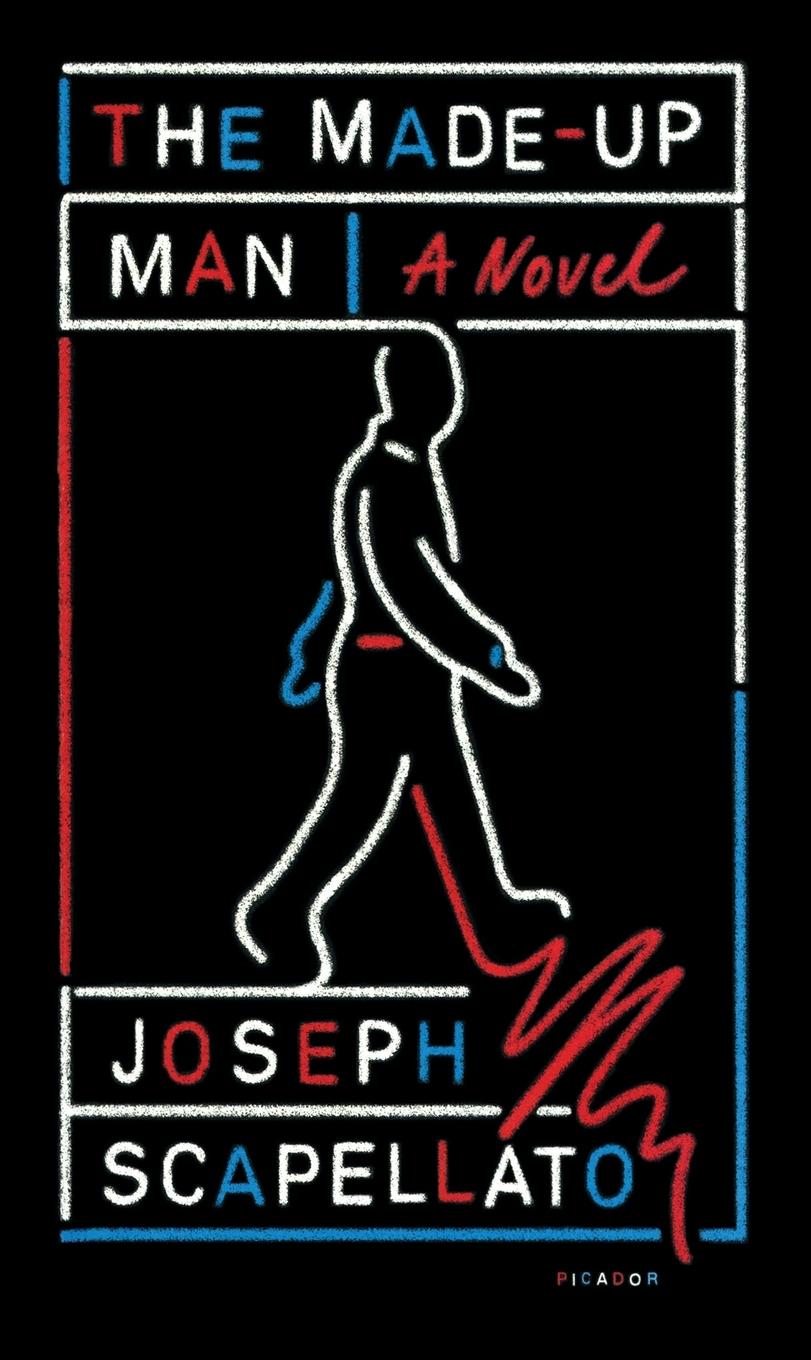 Vorderes Coverbild Made-Up Man