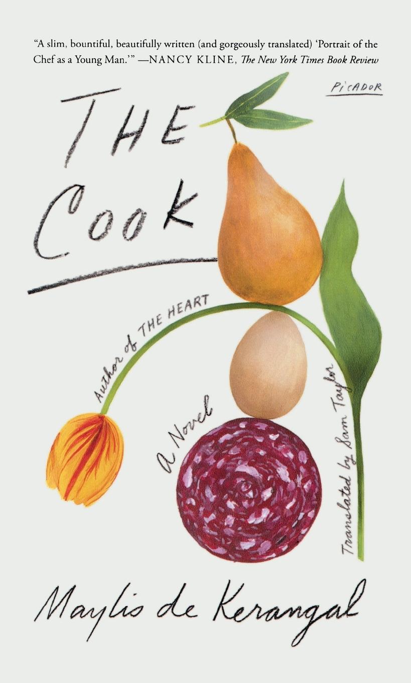 Vorderes Coverbild Cook