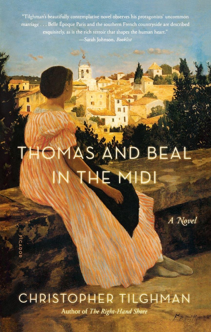 Vorderes Coverbild Thomas and Beal in the Midi