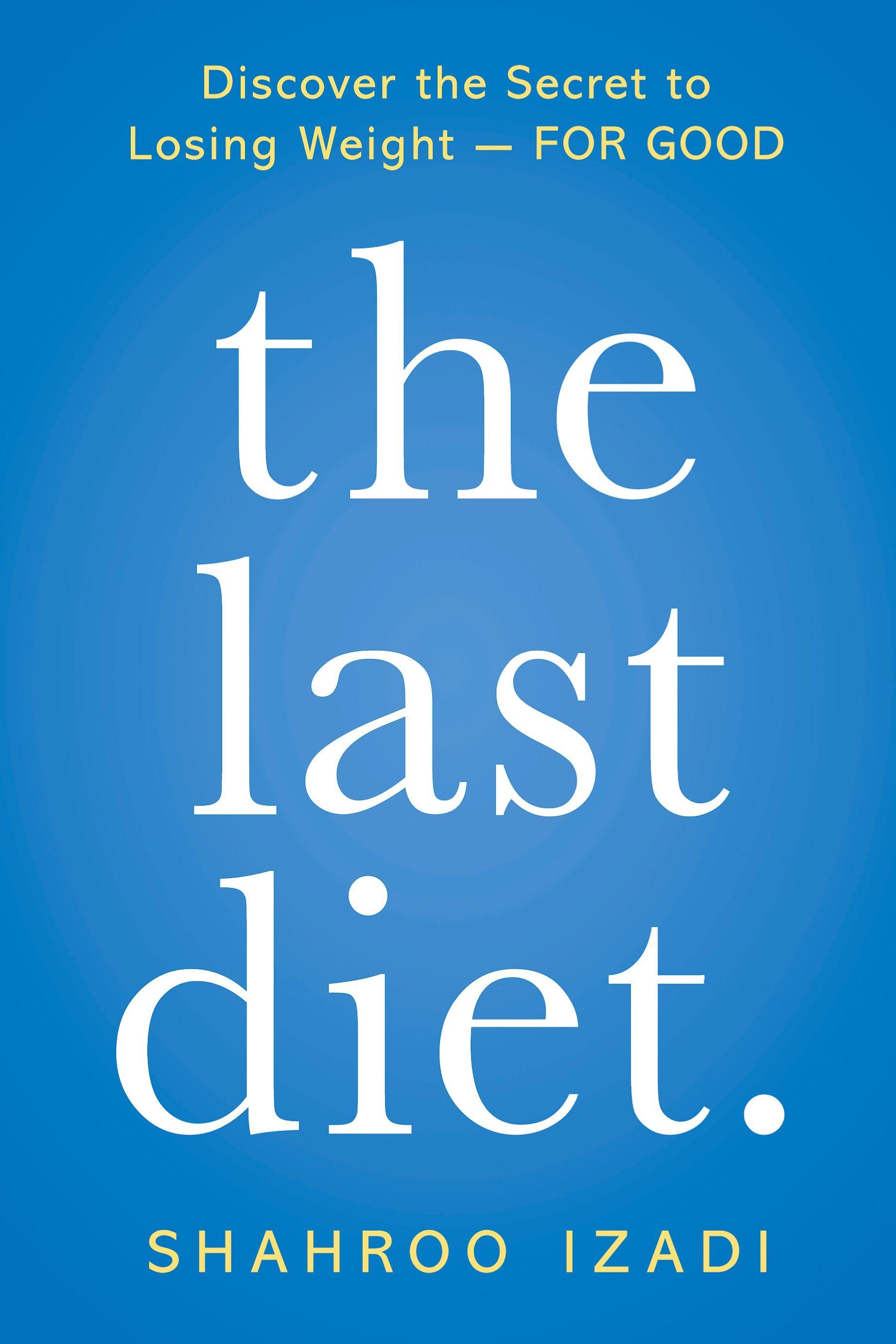 Vorderes Coverbild Last Diet.