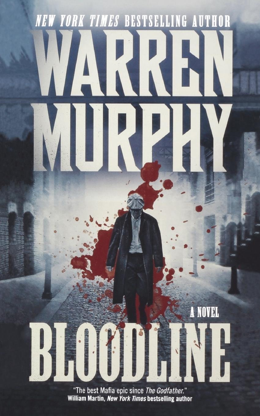 Vorderes Coverbild Bloodline