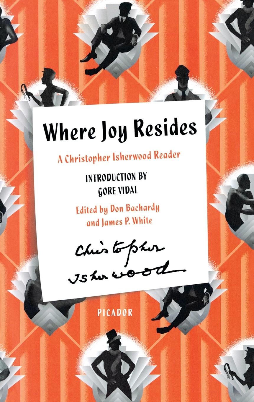 Vorderes Coverbild Where Joy Resides