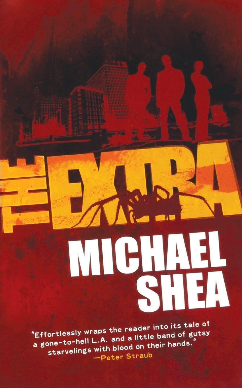 Vorderes Coverbild Extra