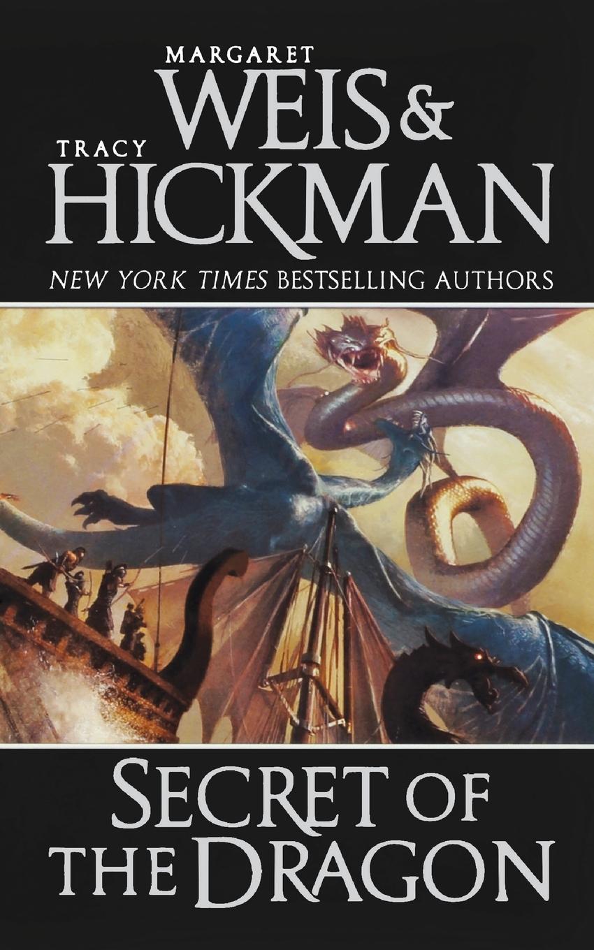 Vorderes Coverbild Secret of the Dragon
