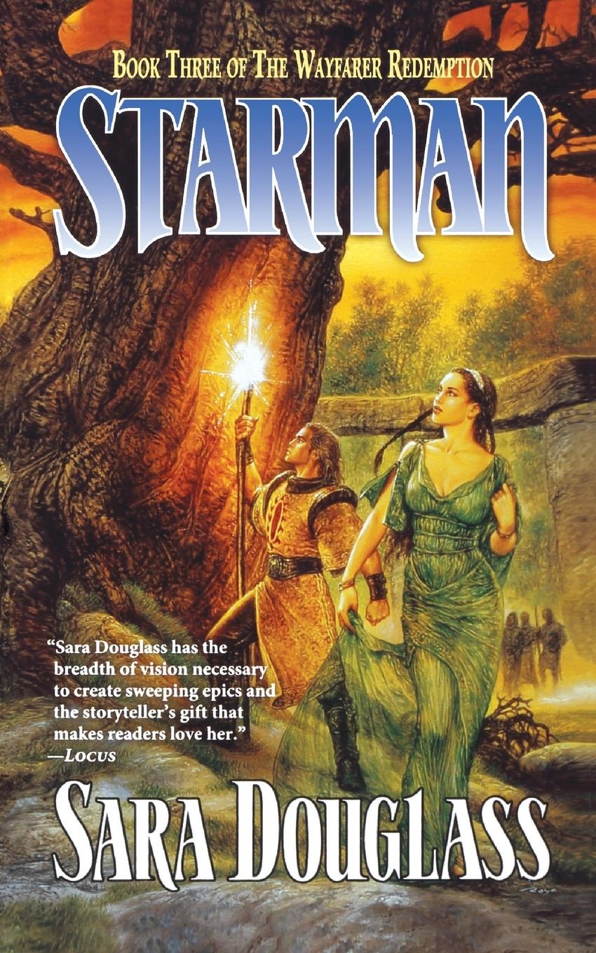 Vorderes Coverbild Starman