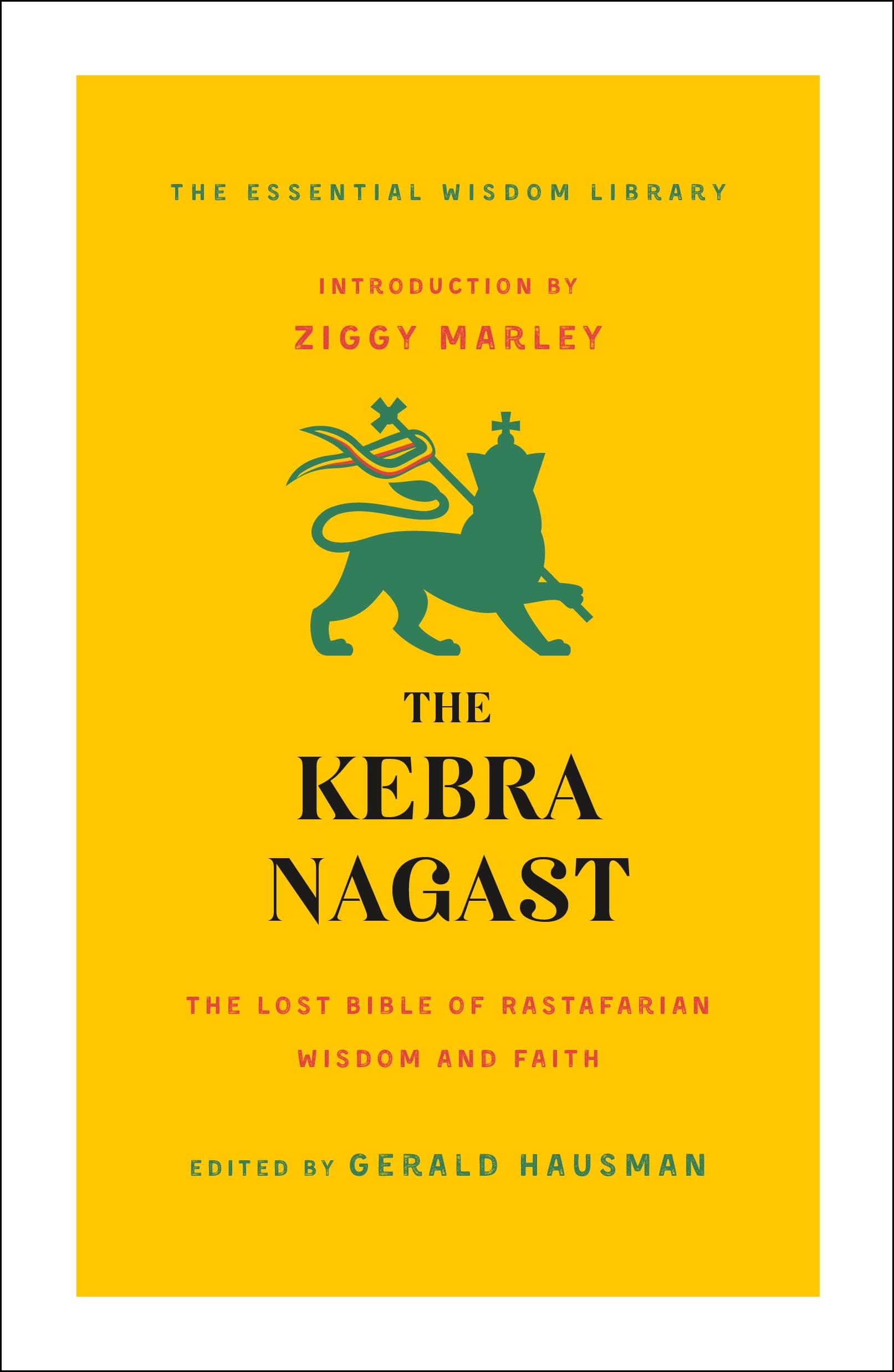 Vorderes Coverbild The Kebra Nagast