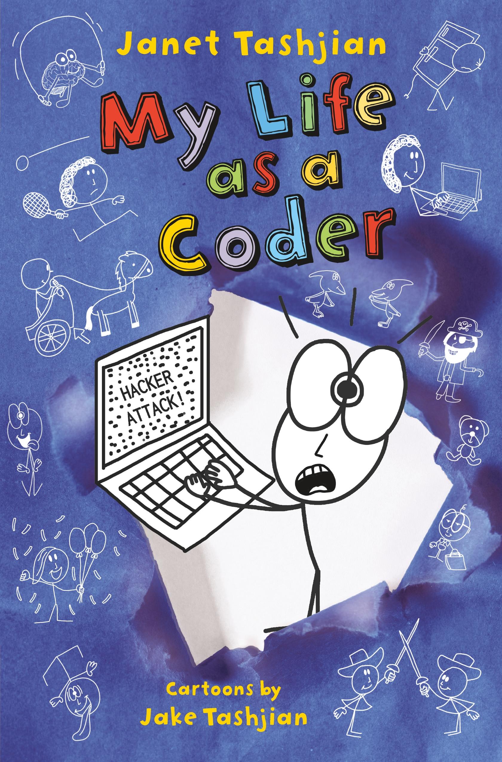 Vorderes Coverbild My Life as a Coder