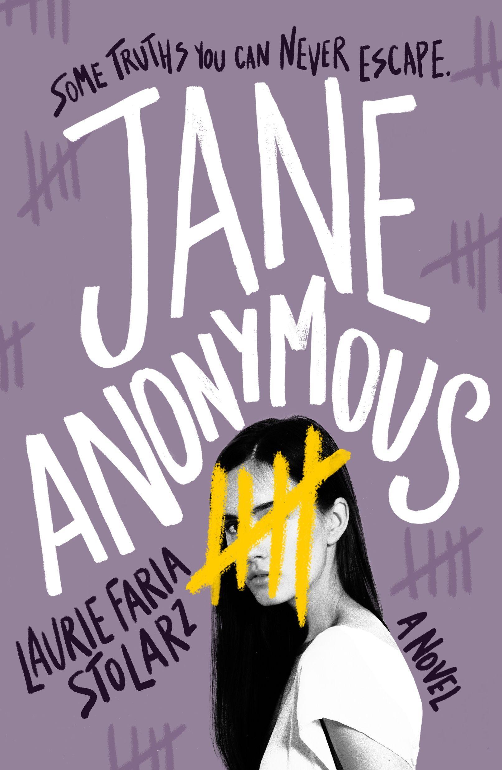 Vorderes Coverbild Jane Anonymous
