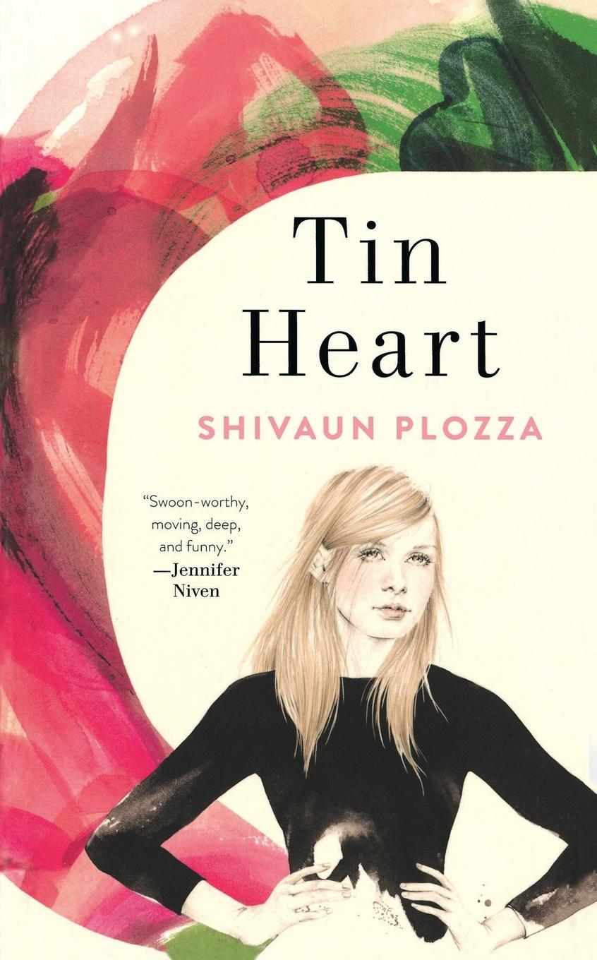 Vorderes Coverbild Tin Heart