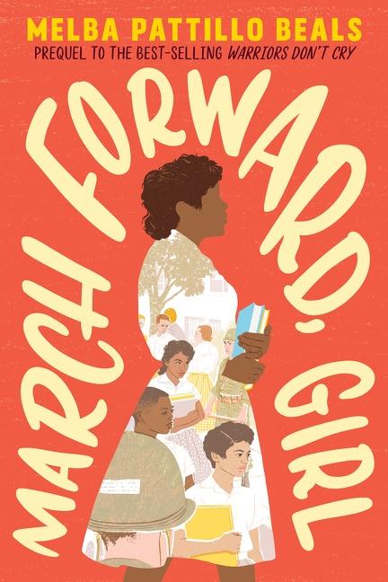 Vorderes Coverbild March Forward, Girl
