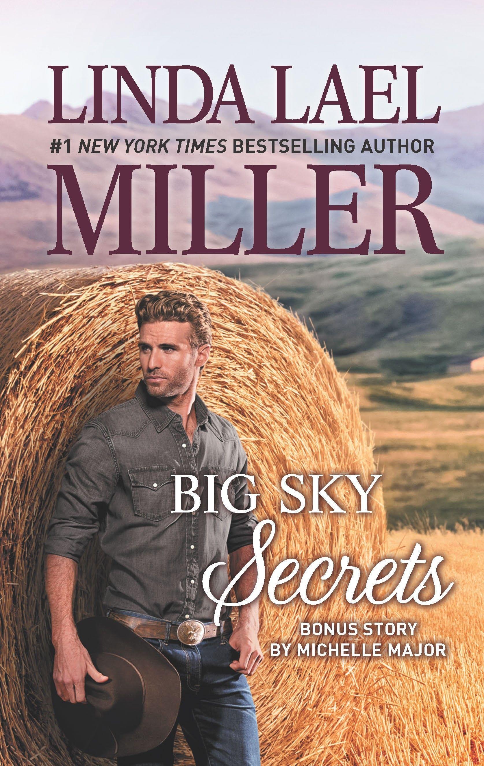 Vorderes Coverbild Big Sky Secrets