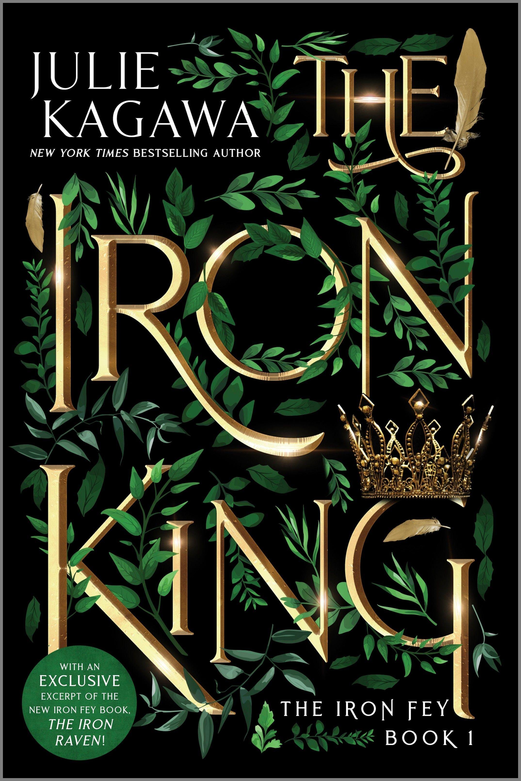 Vorderes Coverbild The Iron King Special Edition
