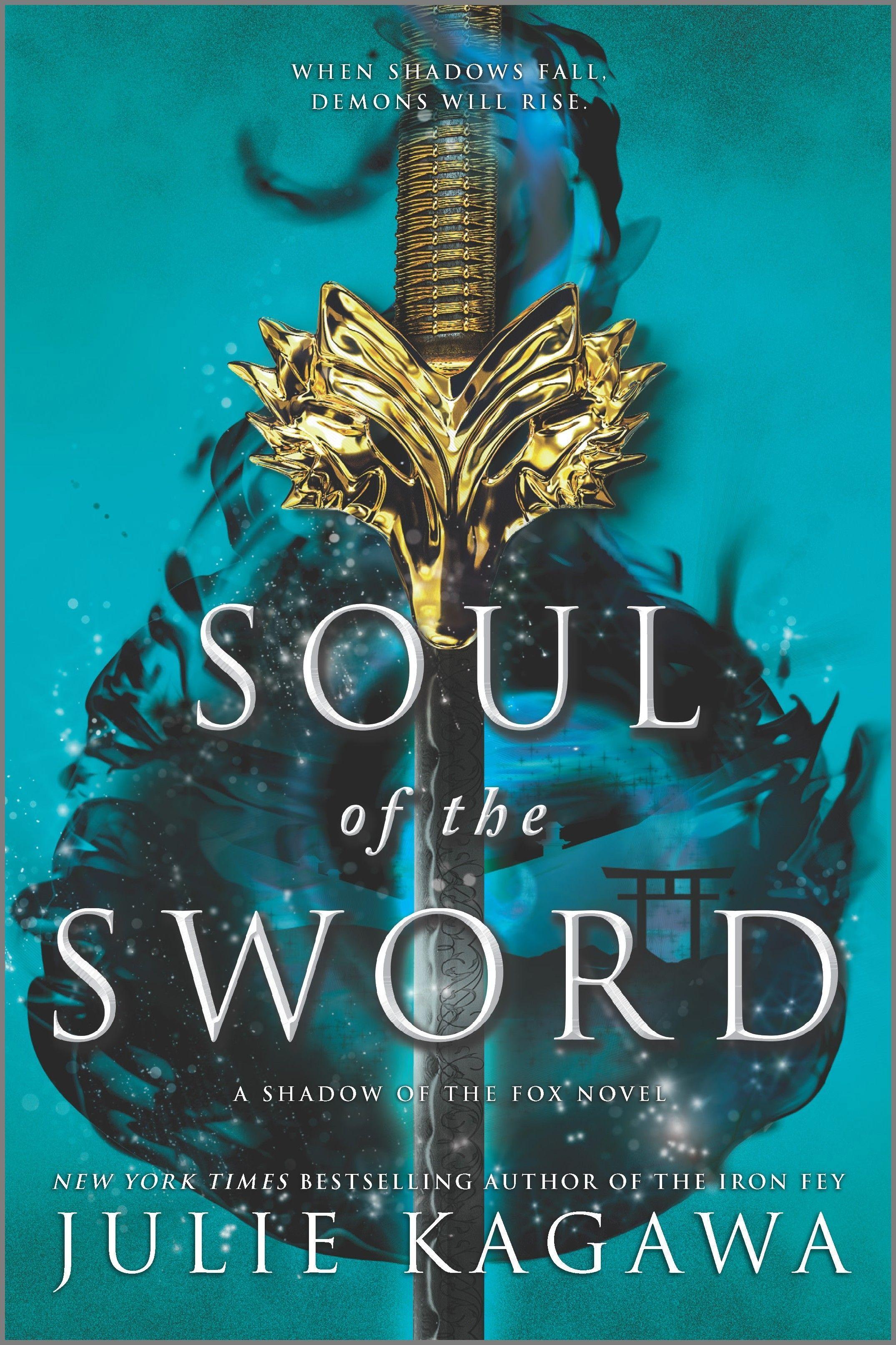 Vorderes Coverbild Soul of the Sword