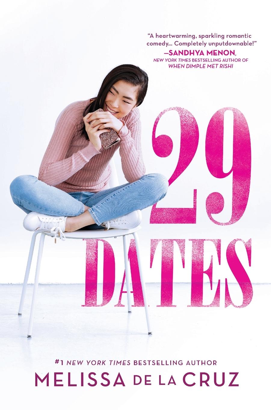 Vorderes Coverbild 29 DATES