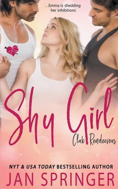 Vorderes Coverbild Shy Girl