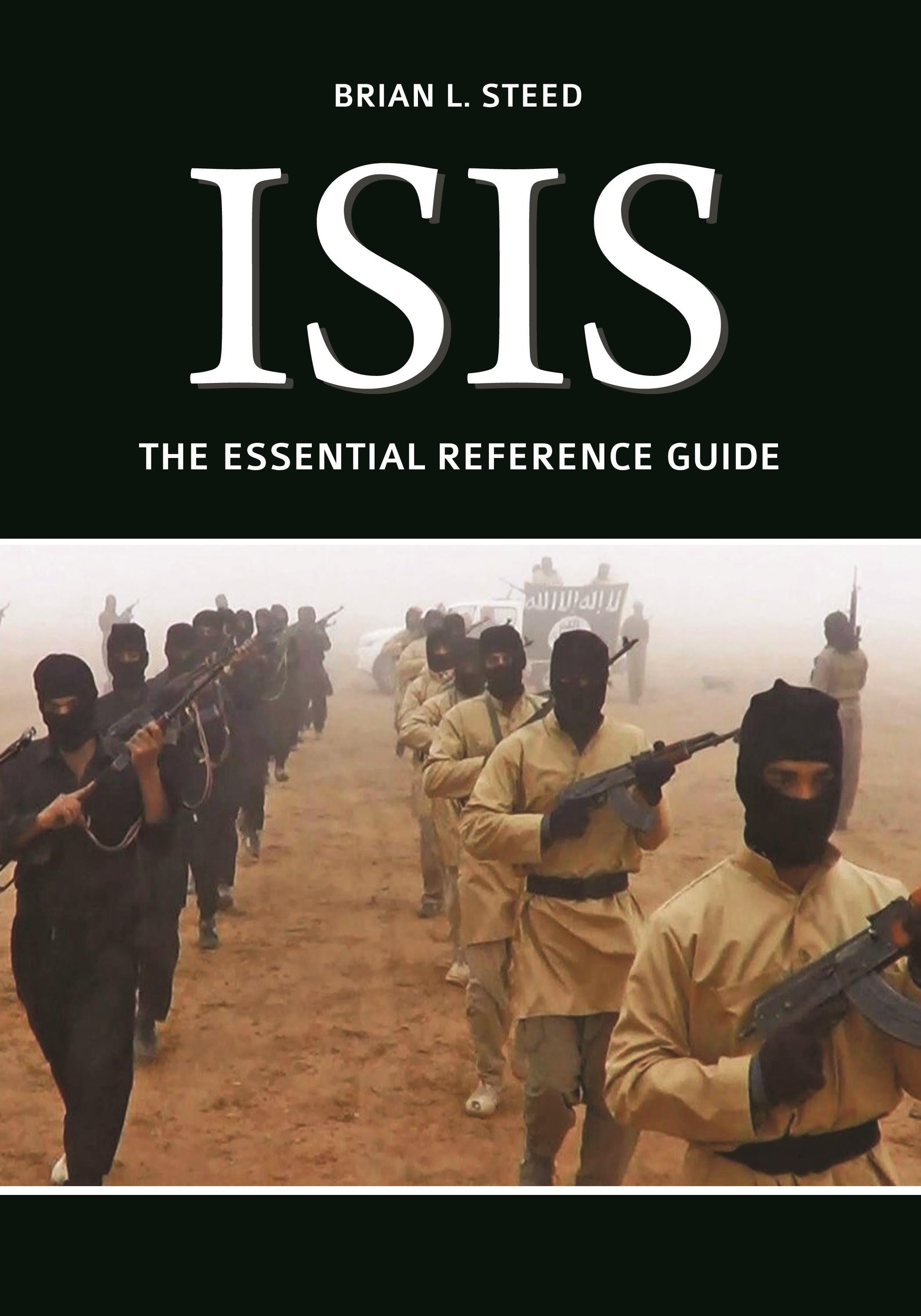 Vorderes Coverbild ISIS